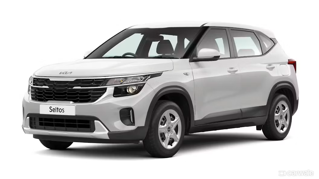 2023 Kia Seltos SUV — 5-seat AWD hire car available at Hasset Car Rentals Christchurch